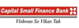 Capital Small Finance Bank logo