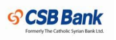 CSB Bank logo