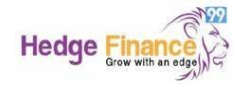 Hegde Finance logo