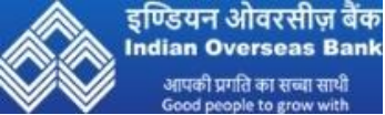 Indian Overseas Bank logo